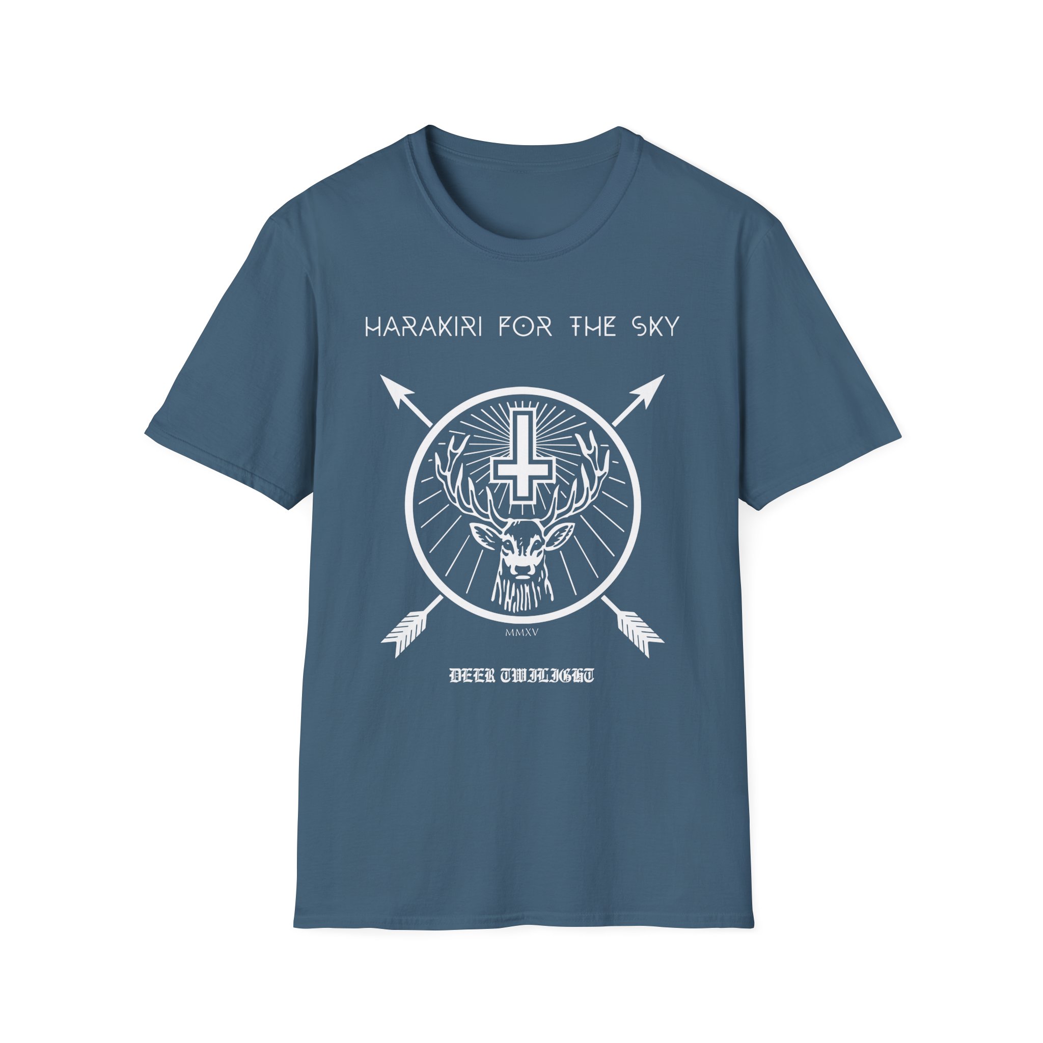 Harakiri for the Sky Unisex Softstyle T-Shirt