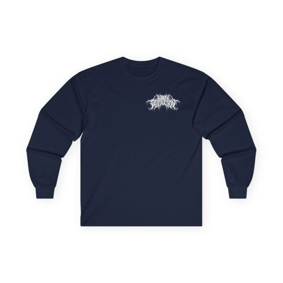 Within Destruction Demon Mask Unisex Ultra Cotton Long Sleeve Tee