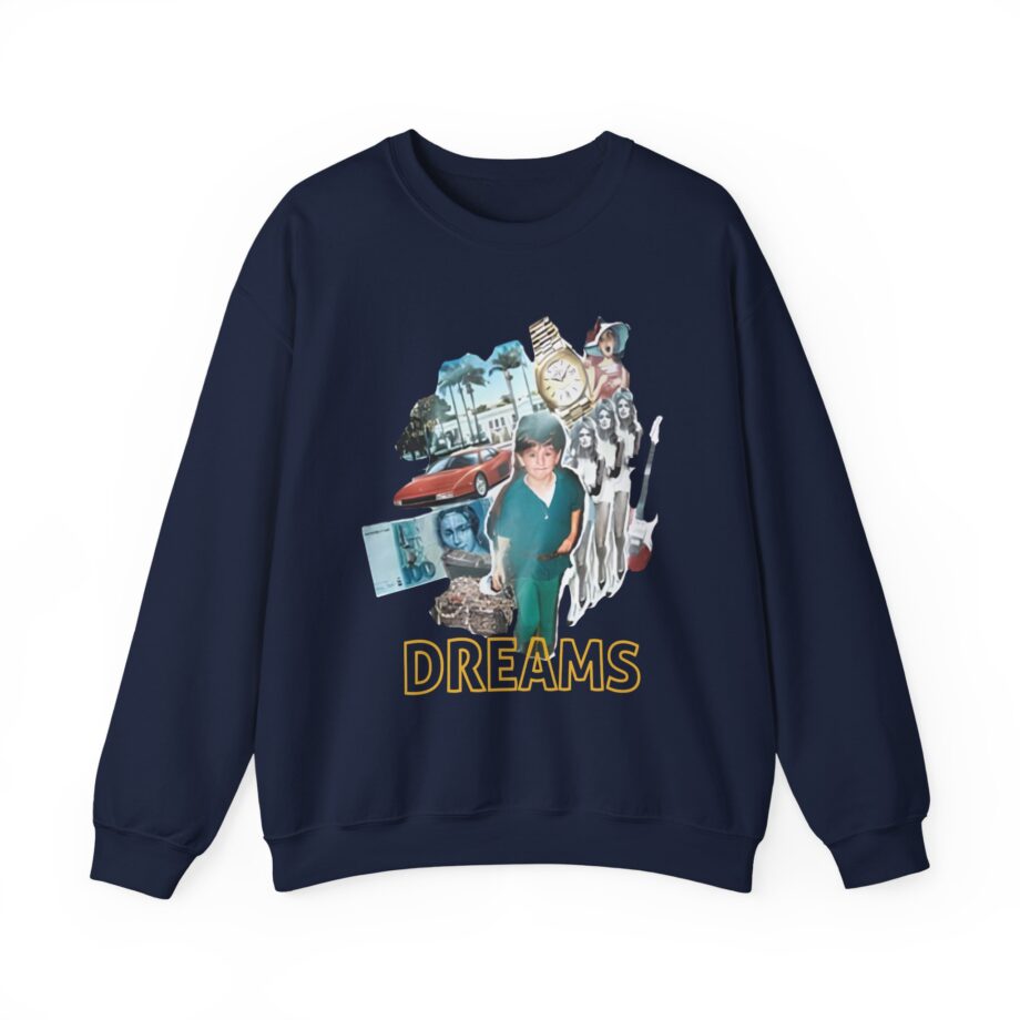 Shindy Dreams Unisex Heavy Blend™ Crewneck Sweatshirt