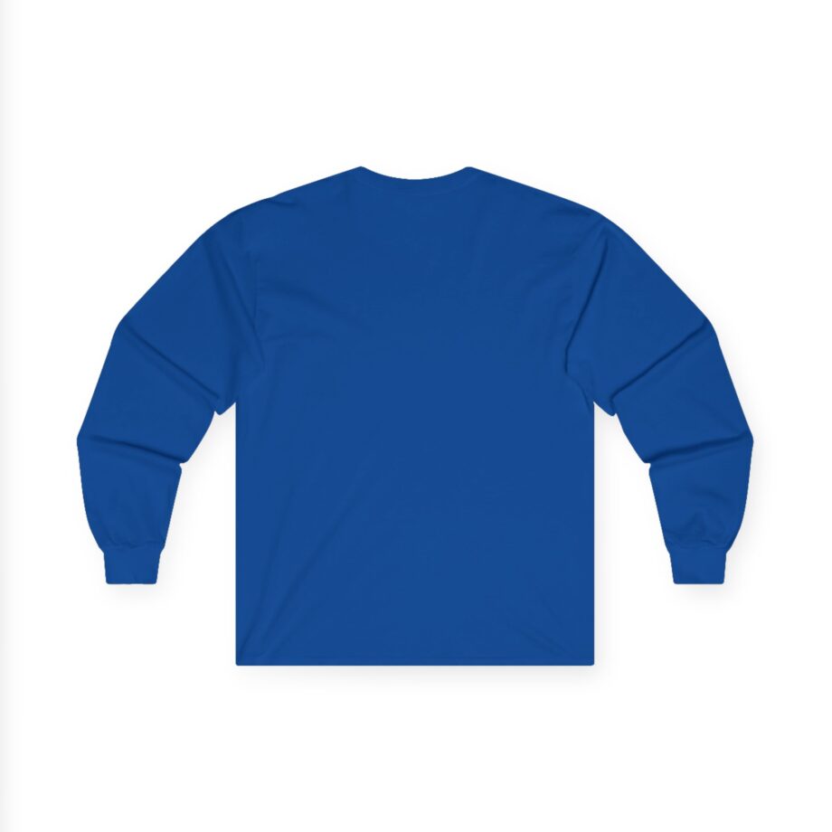 Mogul Chess Boxing Championship Unisex Ultra Cotton Long Sleeve Tee