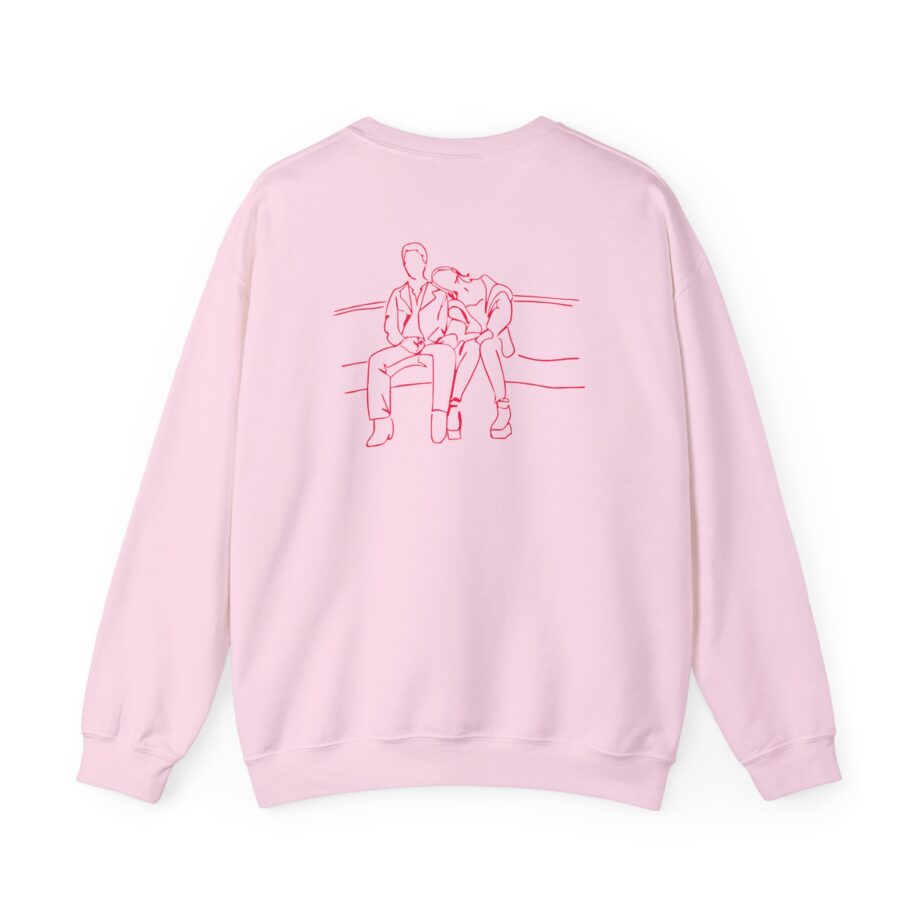 Veronica Maggio Unisex Heavy Blend™ Crewneck Sweatshirt