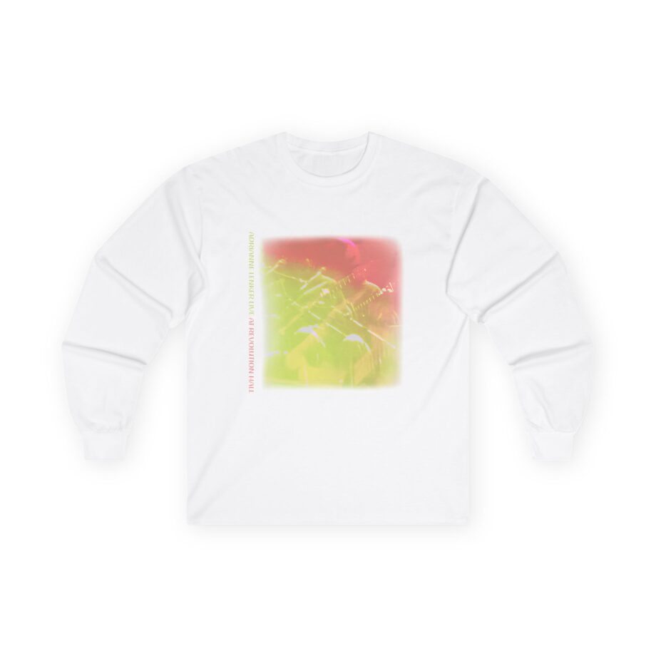 Adrianne Lenker Live at Revolution Hall Unisex Ultra Cotton Long Sleeve Tee