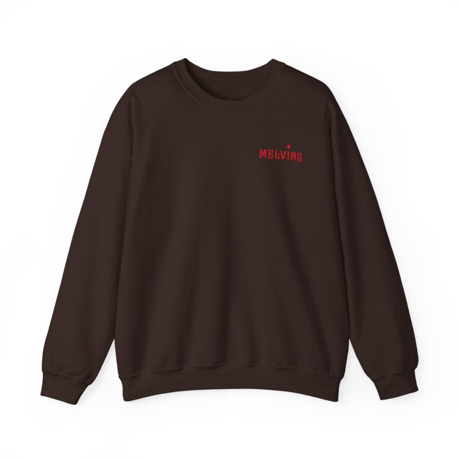 Melvins in God We Trust Unisex Heavy Blend™ Crewneck Sweatshirt