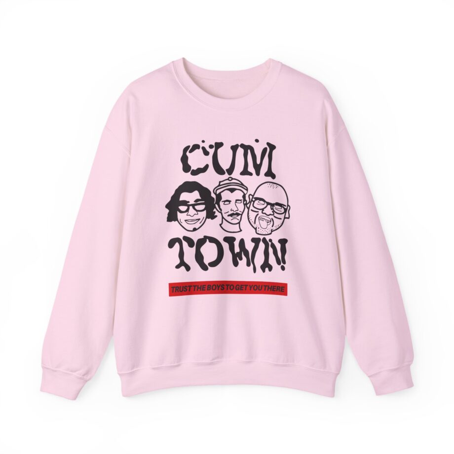 Cumtown Unisex Heavy Blend™ Crewneck Sweatshirt