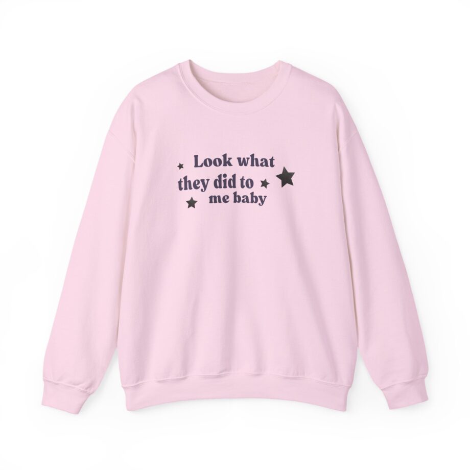 Daniel Caesar Superpowers World Tour Unisex Heavy Blend™ Crewneck Sweatshirt