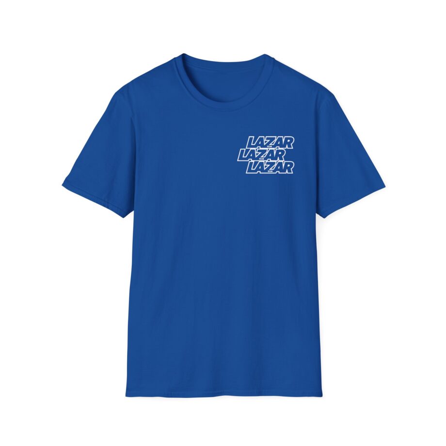 Lazar Beam Unisex Softstyle T-Shirt