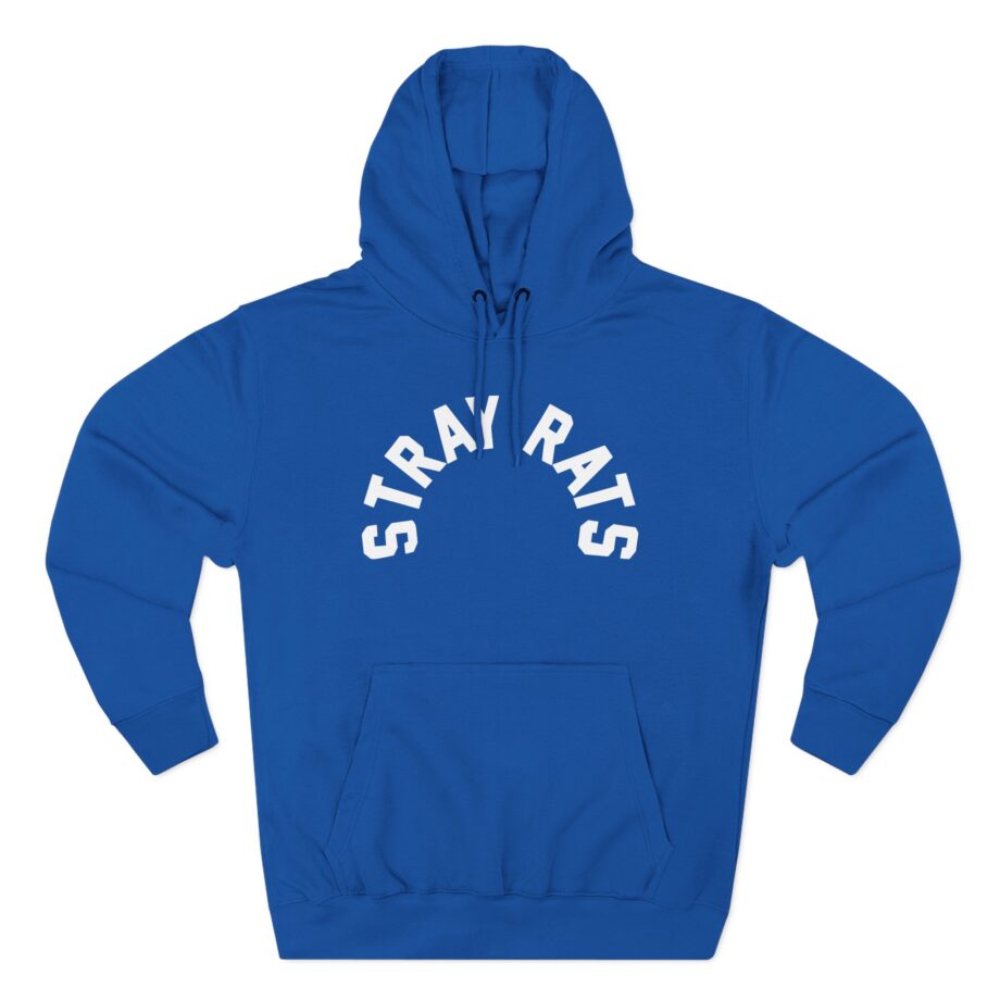 Frank Ocean Three-Panel Fleece Hoodie