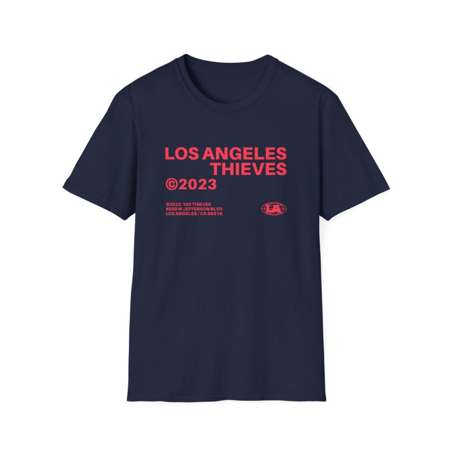 Los Angeles Thieves Unisex Softstyle T-shirt
