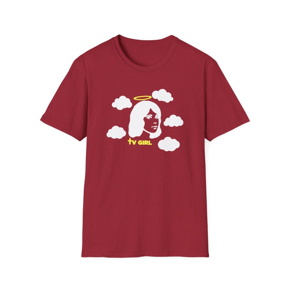 Tv Girl Unisex Softstyle T-Shirt