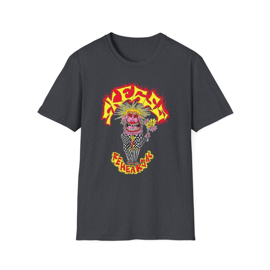 Skegss Monster Unisex Softstyle T-Shirt