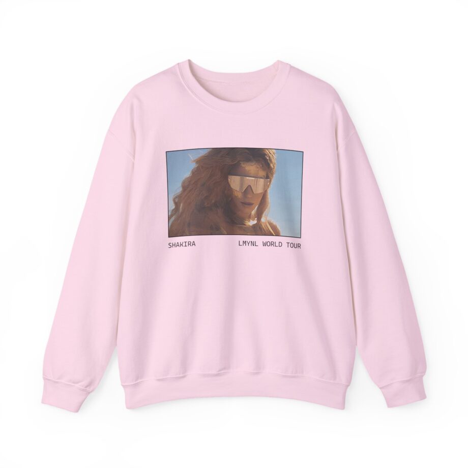 Shakira Sunglasses Unisex Heavy Blend™ Crewneck Sweatshirt