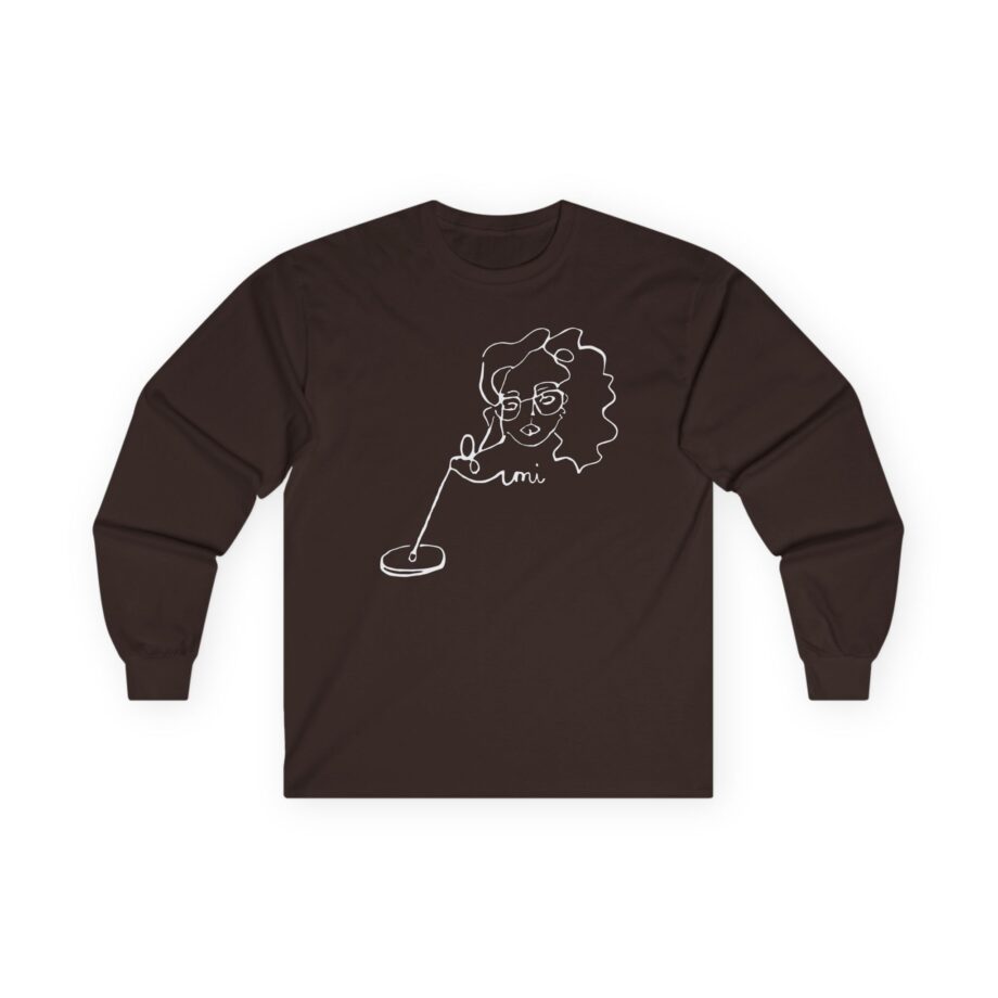 Umi Incense Unisex Ultra Cotton Long Sleeve Tee