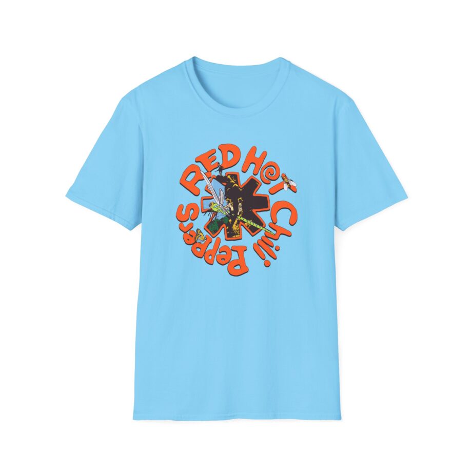 Red Hot Chili Peppers X Parks Project Yosemite Unisex Softstyle T-Shirt