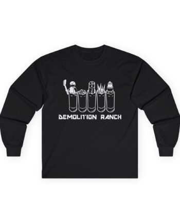 Demolition Ranch Unisex Ultra Cotton Long Sleeve Tee