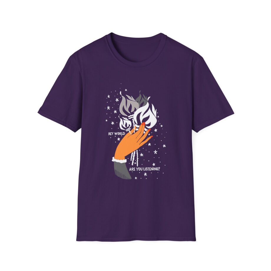 Hot Water Music Unisex Softstyle T-Shirt