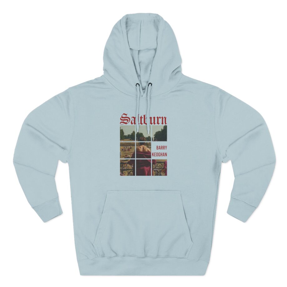 Saltburn Three-Panel Fleece Hoodie