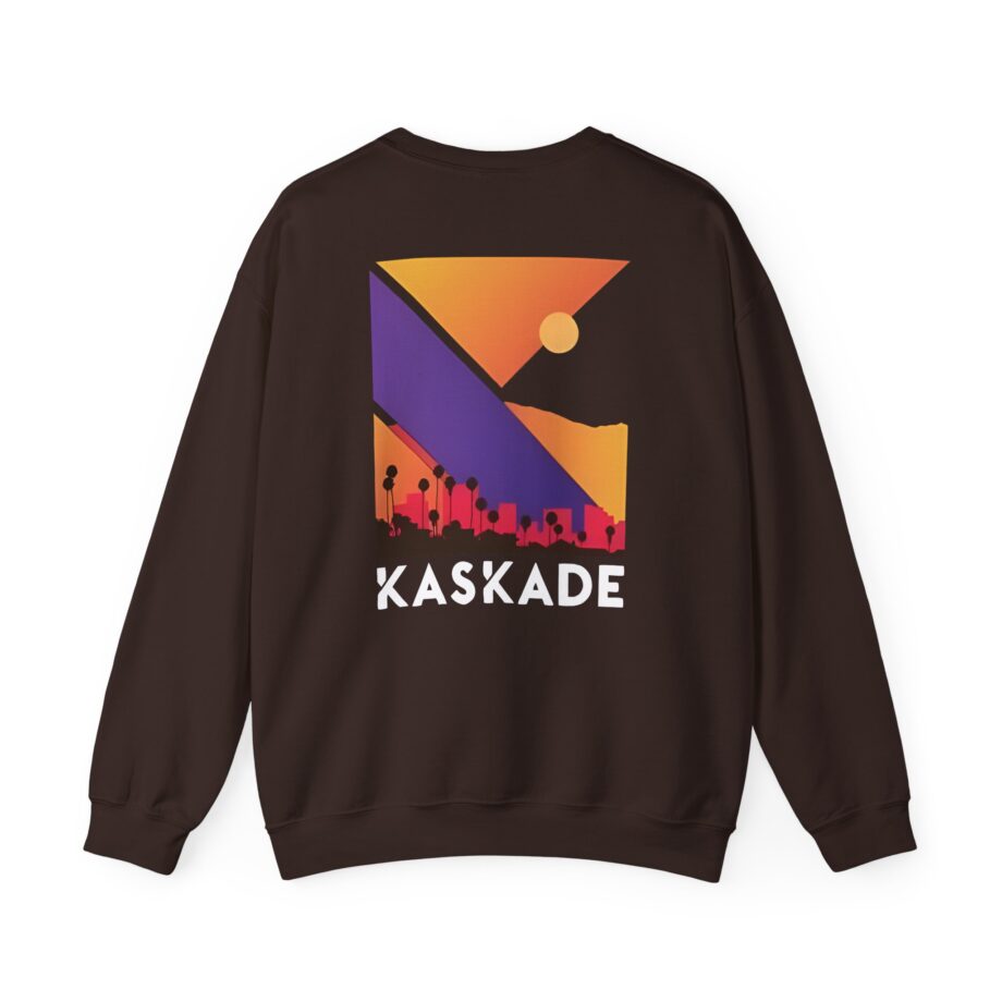 Kaskade Hollywood Unisex Heavy Blend™ Crewneck Sweatshirt