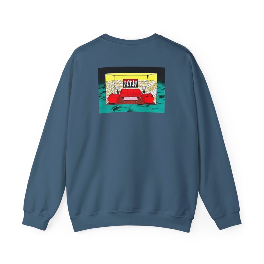 Kikagaku Moyo Unisex Heavy Blend™ Crewneck Sweatshirt