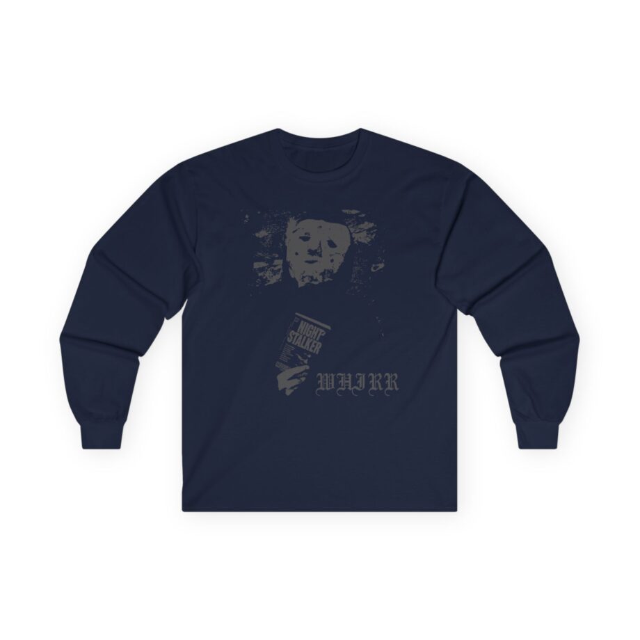 Whirr Night Stalker Unisex Ultra Cotton Long Sleeve Tee