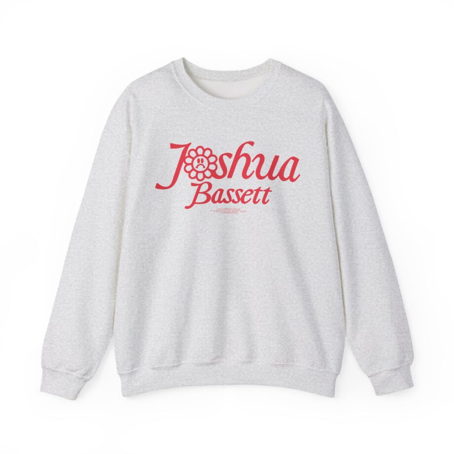 Joshua Bassett Unisex Heavy Blend™ Crewneck Sweatshirt