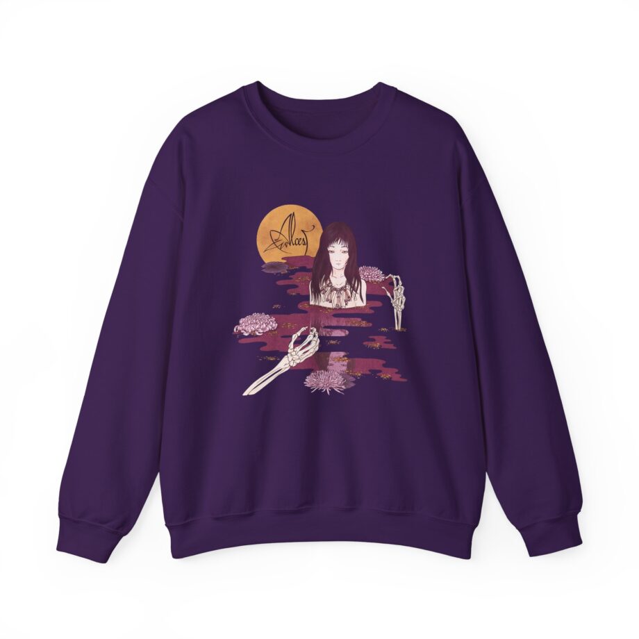 Alcest Kodama Unisex Heavy Blend™ Crewneck Sweatshirt