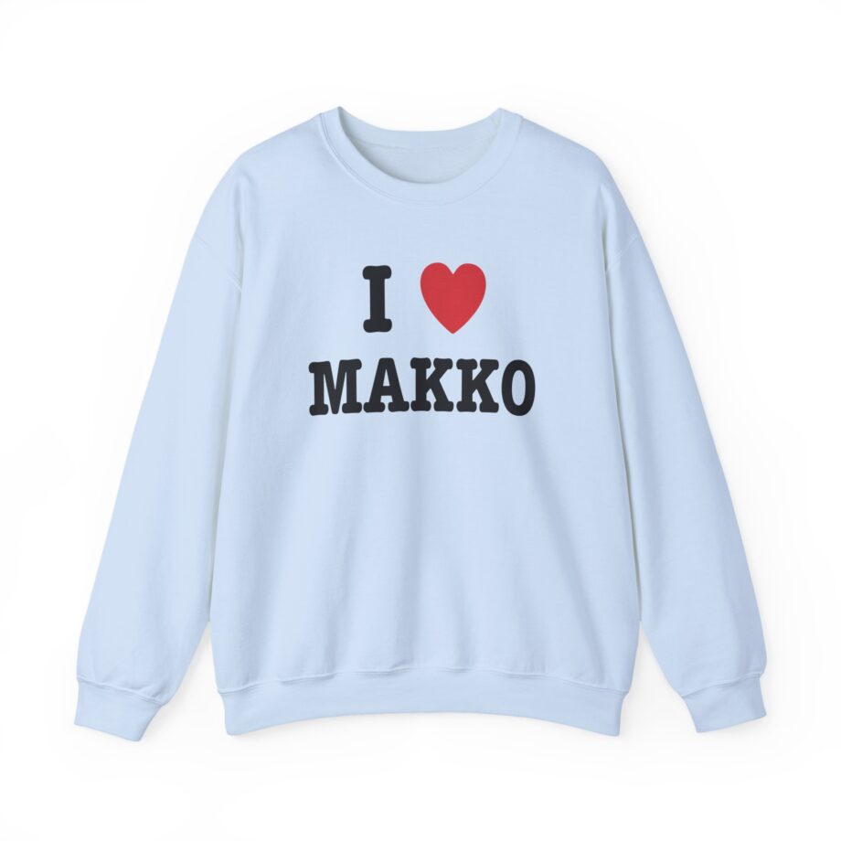 Makko Unisex Heavy Blend™ Crewneck Sweatshirt