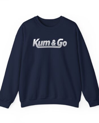 Kum and Go Unisex Heavy Blend™ Crewneck Sweatshirt