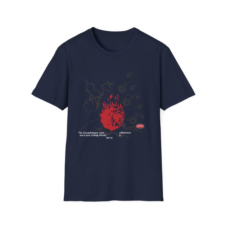 Ryan Trahan Joyride Candy World Obliterator Unisex Softstyle T-Shirt