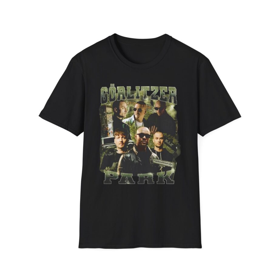 Kiz Görlitzer Park Unisex Softstyle T-Shirt