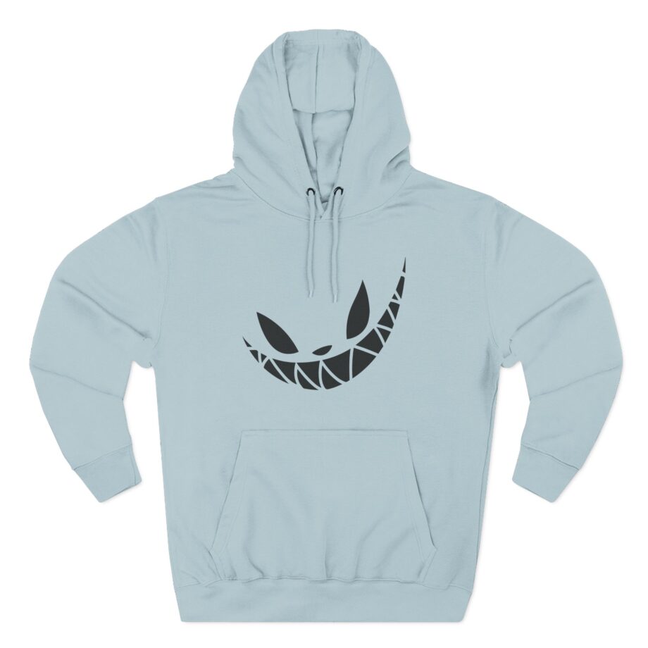 Rubius Originals Three-Panel Fleece Hoodie