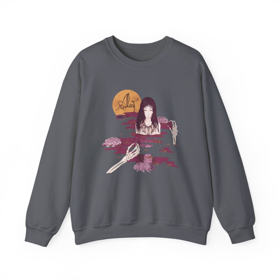 Alcest Kodama Unisex Heavy Blend™ Crewneck Sweatshirt