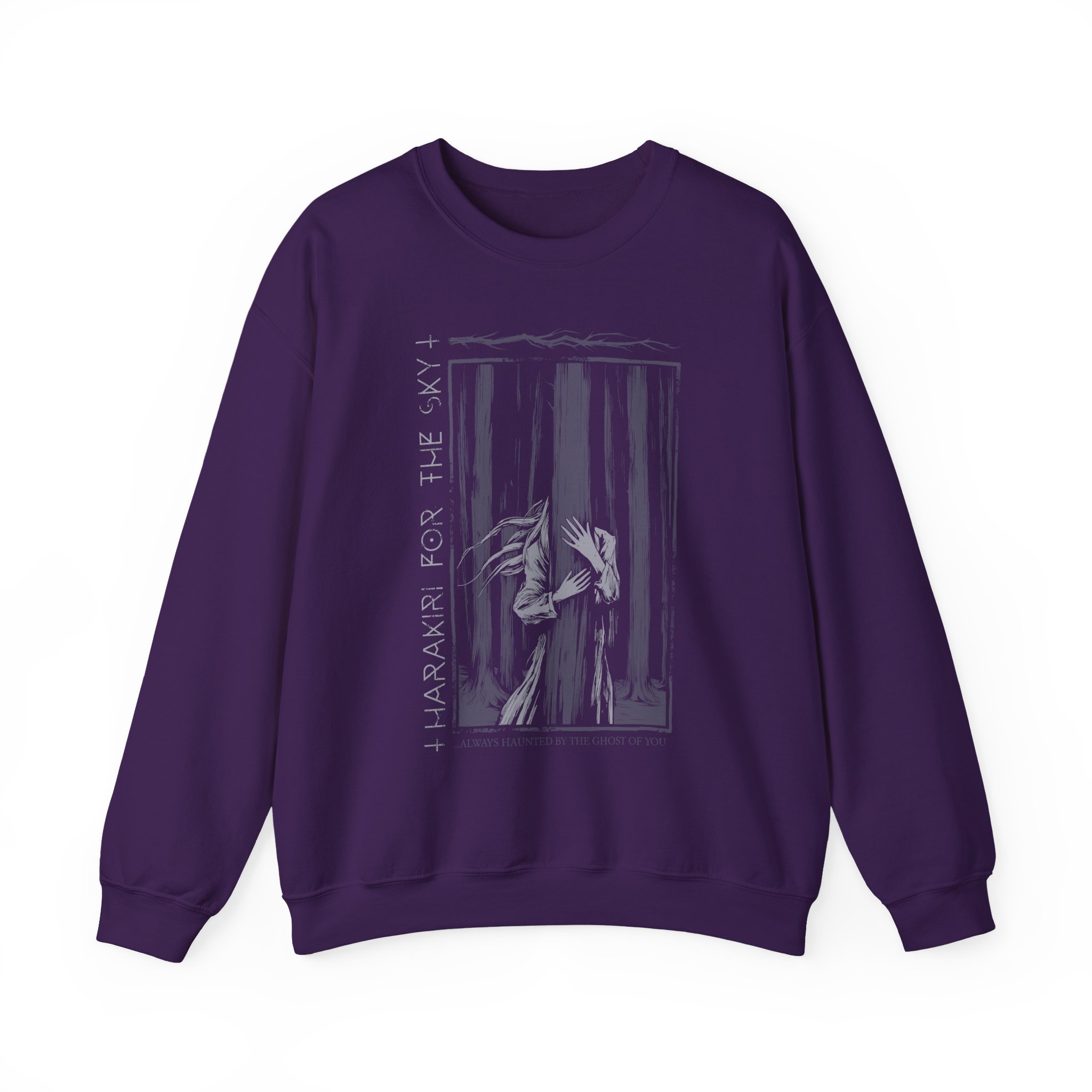 Harakiri for the Sky Without You Unisex Heavy Blendâ„¢ Crewneck Sweatshirt