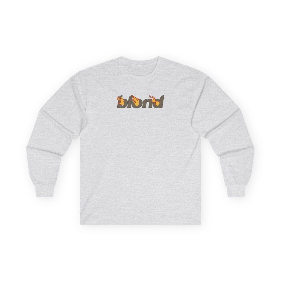 Frank Ocean Blond Art Unisex Ultra Cotton Long Sleeve Tee