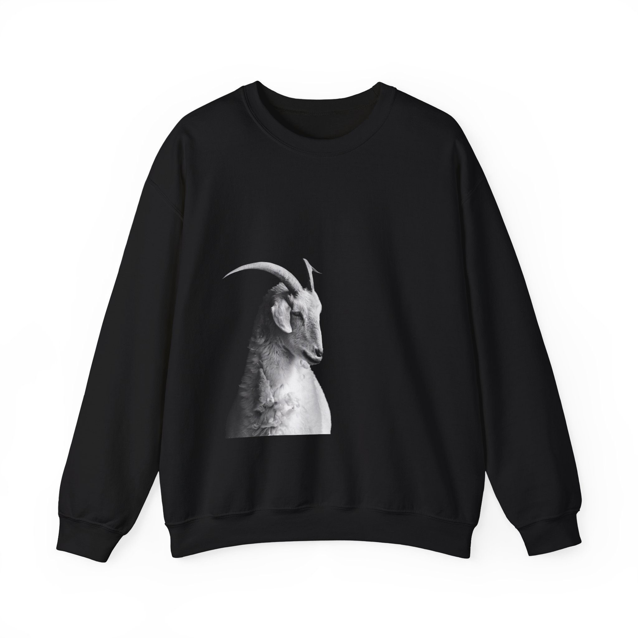 The Cult 8424 Jumbo Ram Unisex Heavy Blend Crewneck Sweatshirt