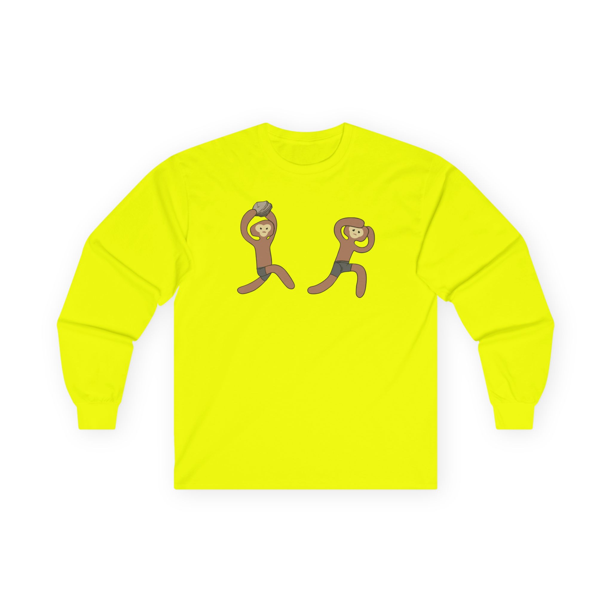 Spoonkid First Kill Unisex Ultra Cotton Long Sleeve Tee