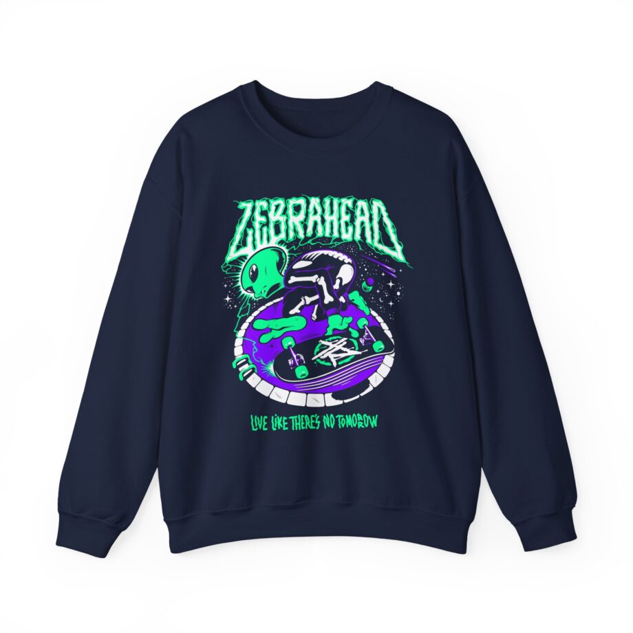Zebrahead Unisex Heavy Blend™ Crewneck Sweatshirt