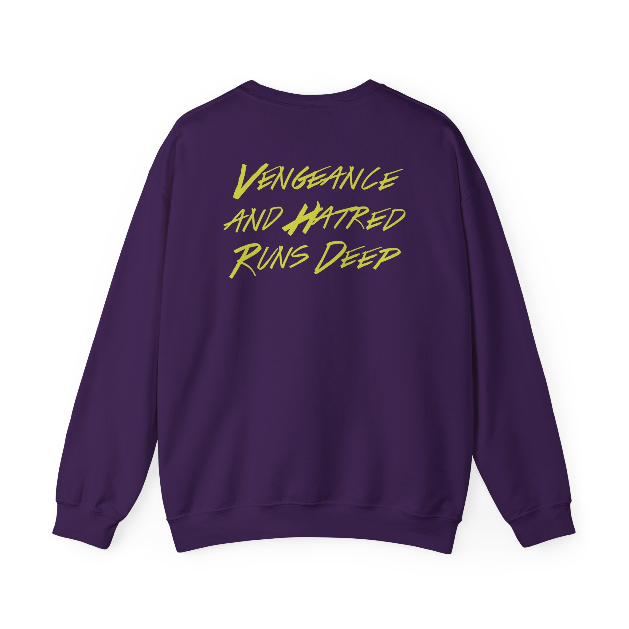 Vision of Disorder Imprint Unisex Heavy Blendâ„¢ Crewneck Sweatshirt