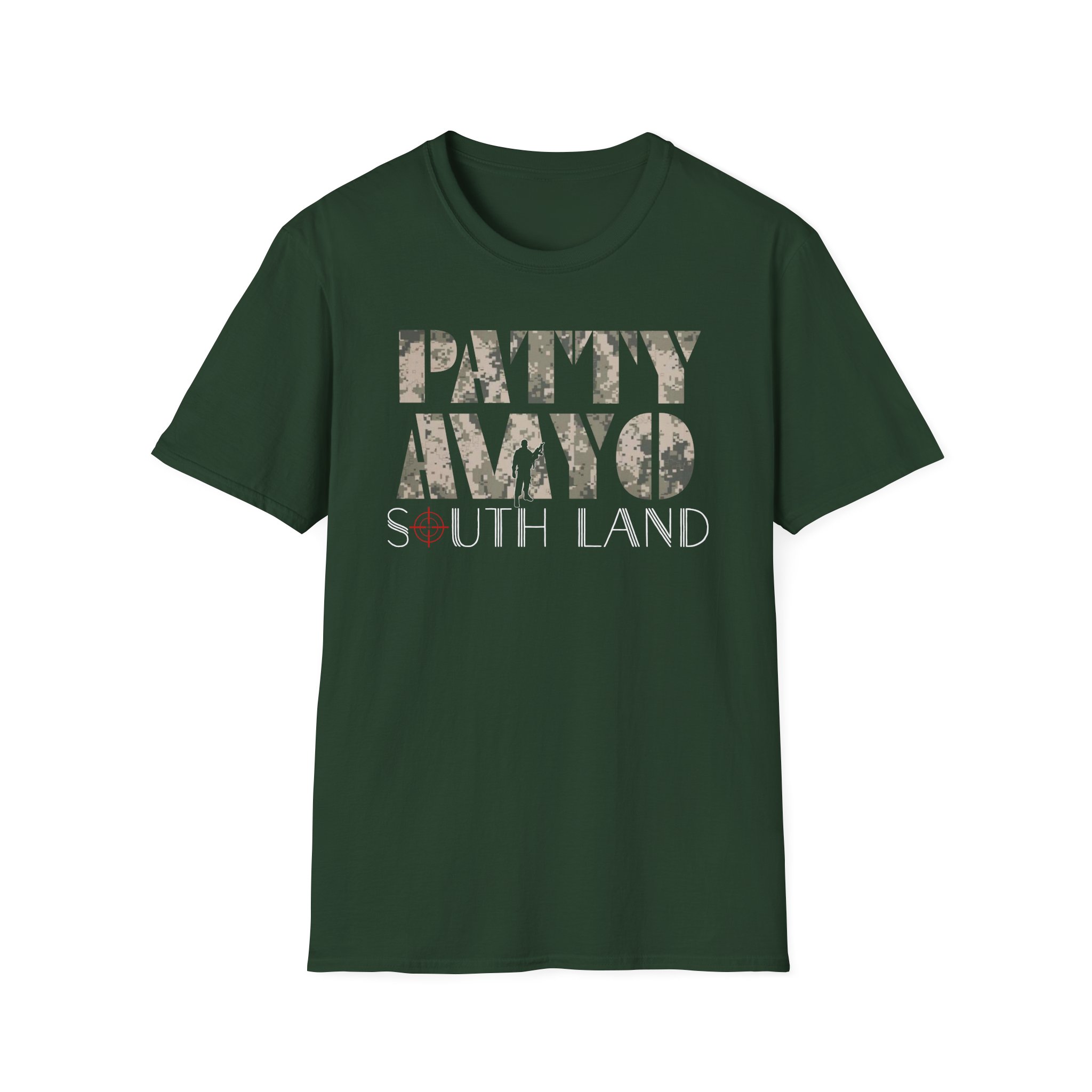 Patty Mayo Unisex Softstyle T-Shirt