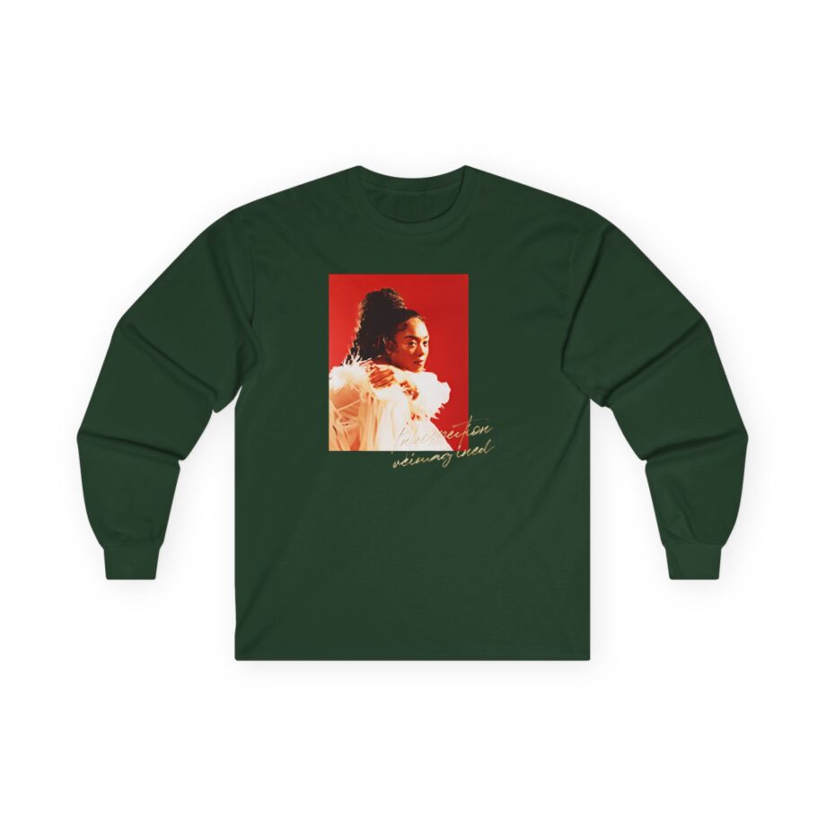 Umi Unisex Ultra Cotton Long Sleeve Tee