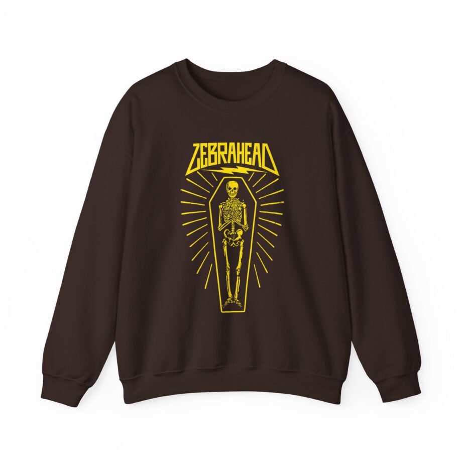 Zebrahead Lay Me To Rest Unisex Heavy Blend™ Crewneck Sweatshirt