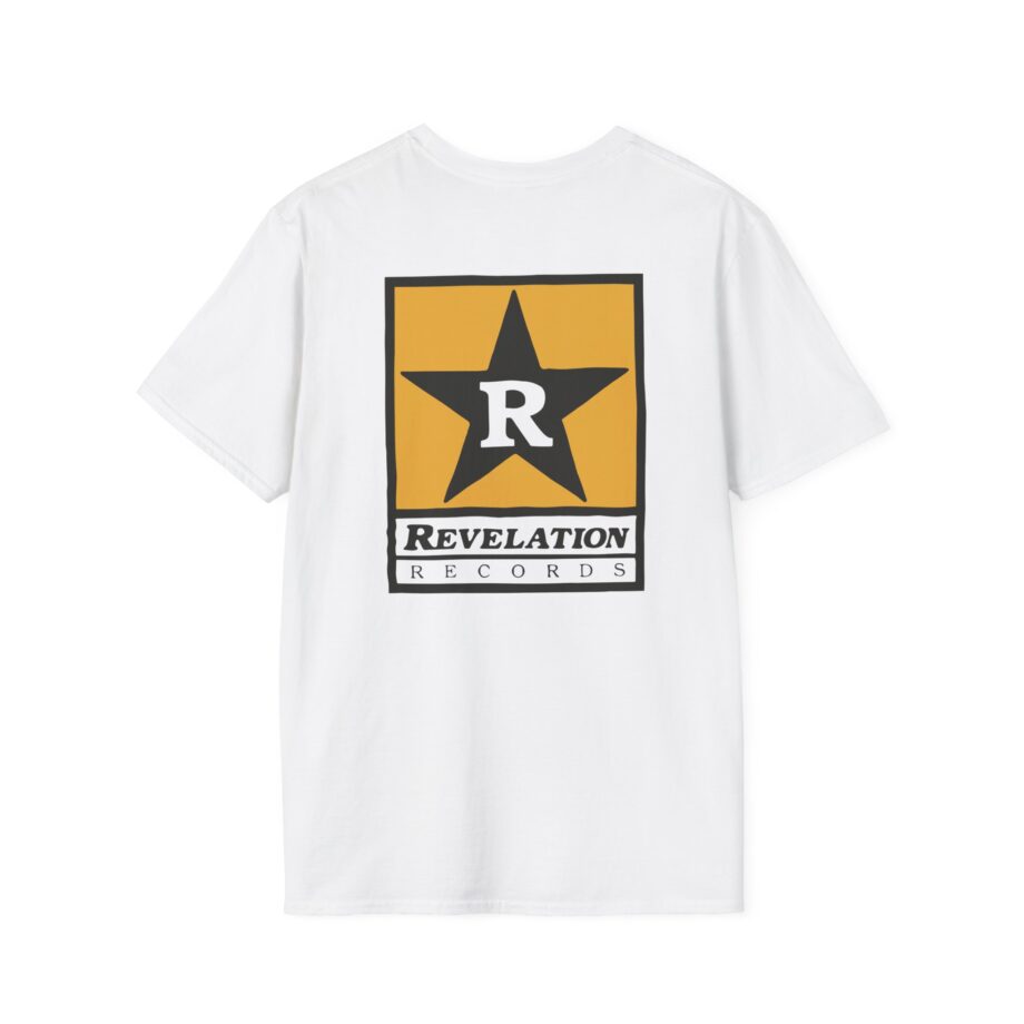 The Rival Mob Unisex Softstyle T-Shirt