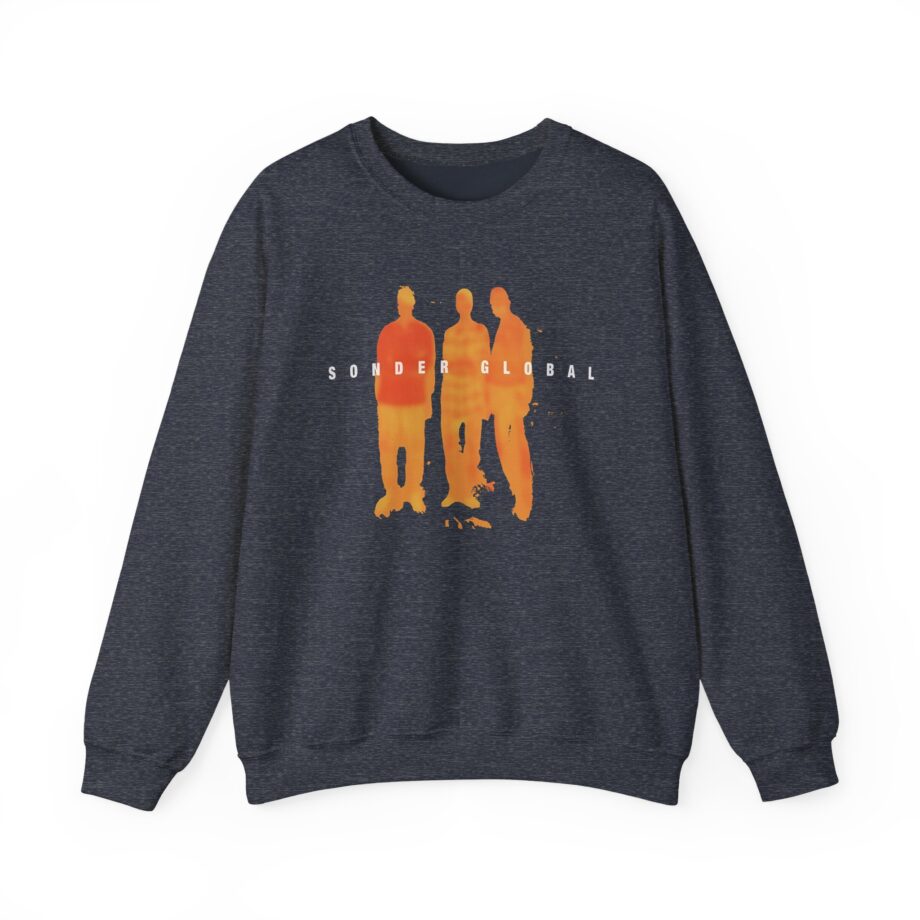 Sonder 3 Form Unisex Heavy Blend™ Crewneck Sweatshirt
