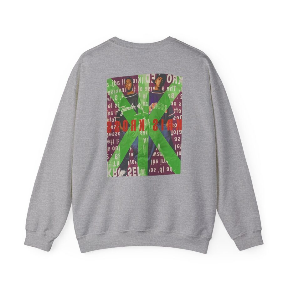 Kris Kross Krossed Unisex Heavy Blend™ Crewneck Sweatshirt