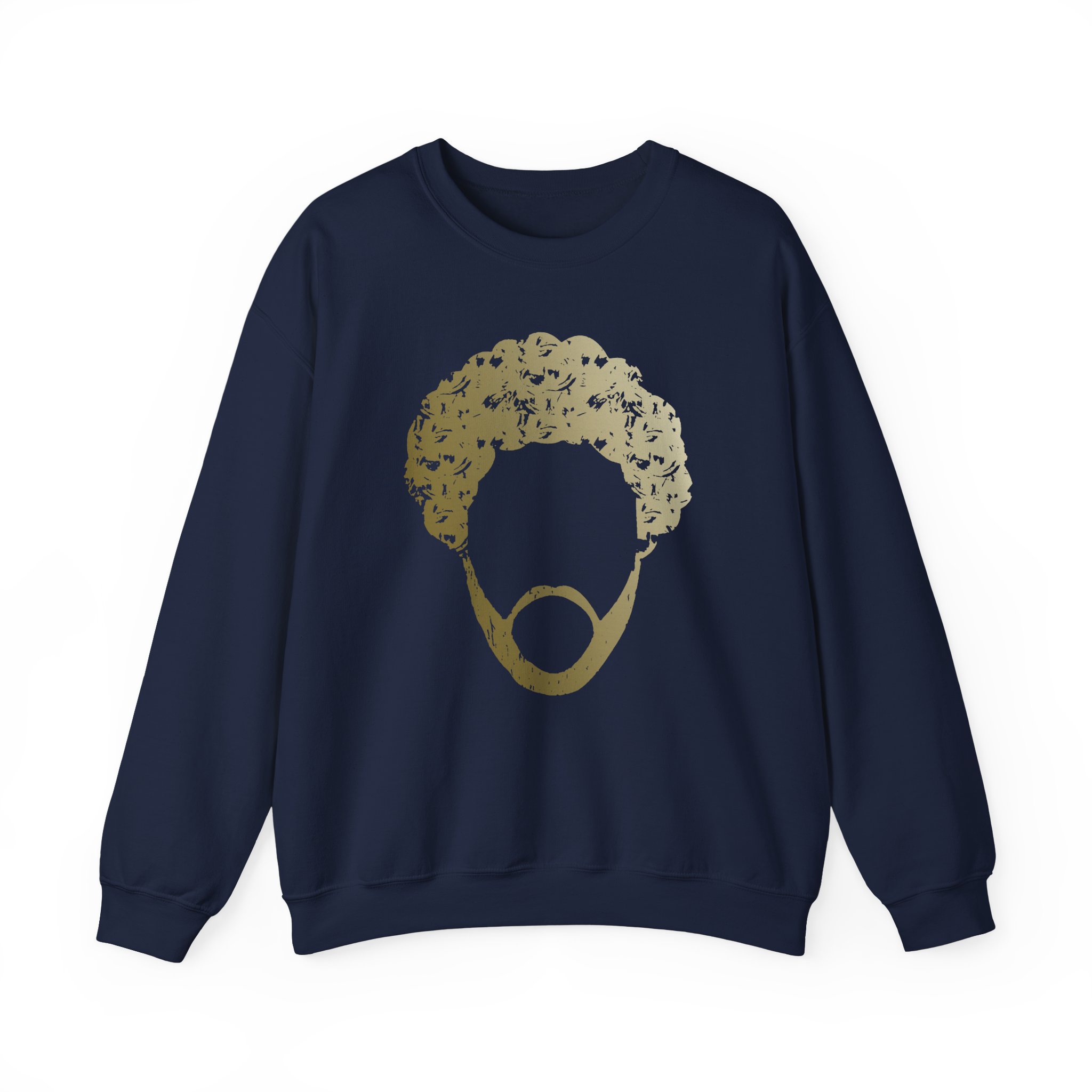 Lil Dicky jew FRO Unisex Heavy Blendâ„¢ Crewneck Sweatshirt