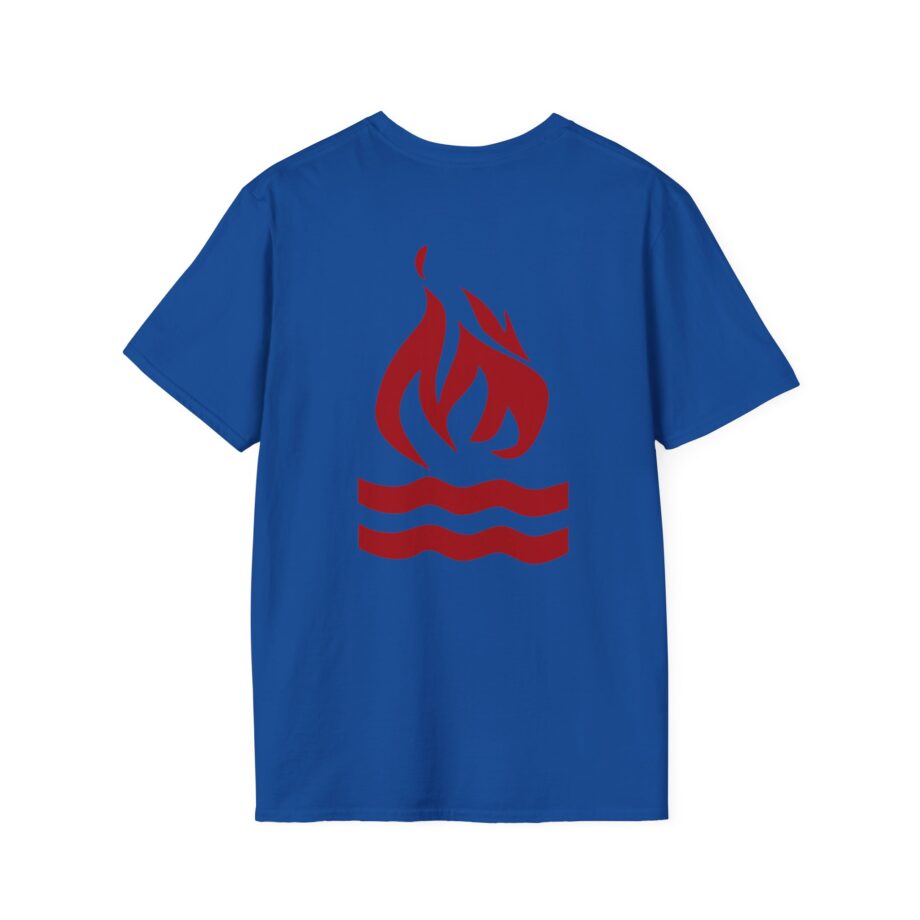 Hot Water Music Unisex Softstyle T-Shirt