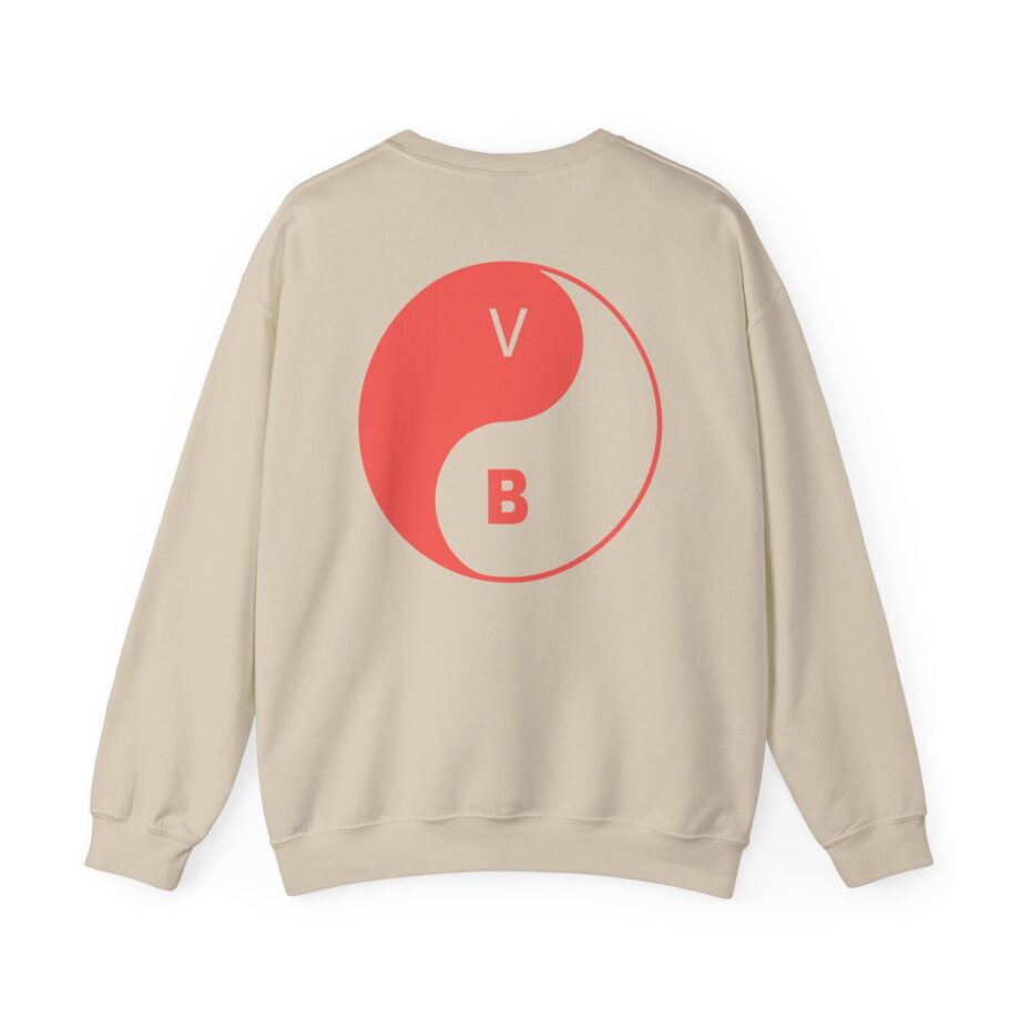 Viagra Boys Street Worms Unisex Heavy Blend™ Crewneck Sweatshirt