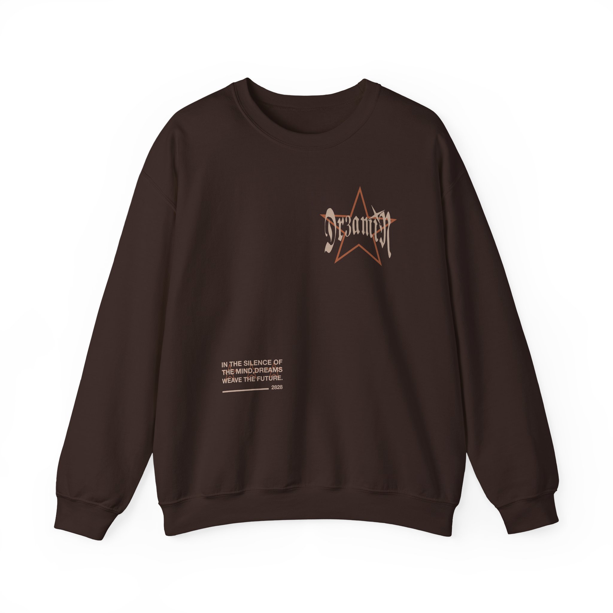 Clix Dr3amin Unisex Heavy Blendâ„¢ Crewneck Sweatshirt