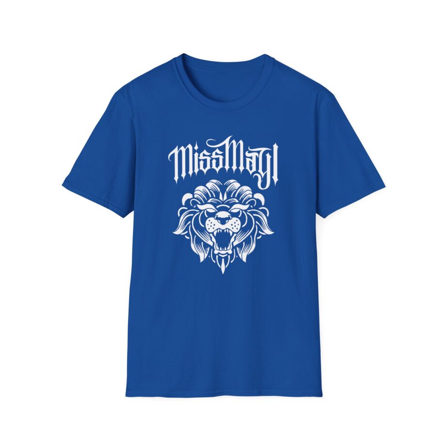 Miss May I Lion Toddler Unisex Softstyle T-Shirt