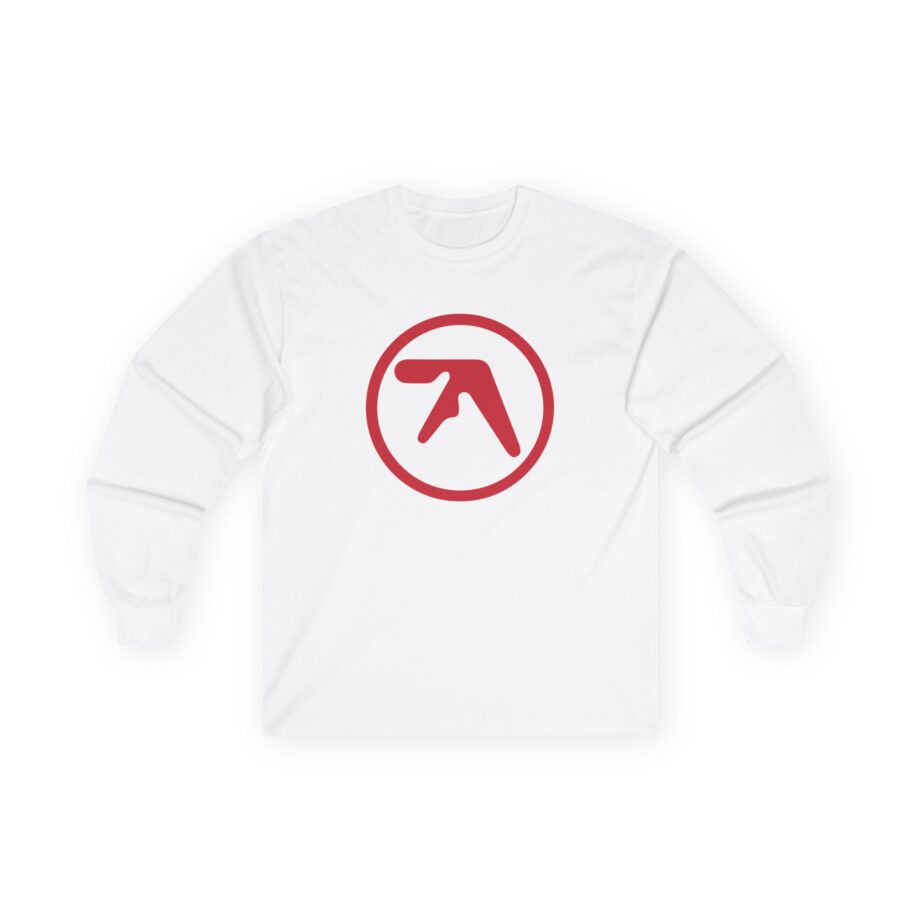 Aphex Twin Unisex Ultra Cotton Long Sleeve Tee