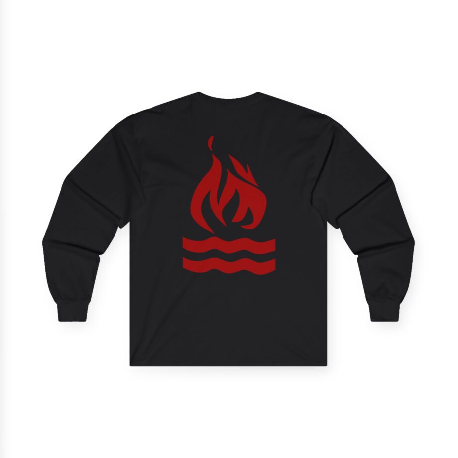 Hot Water Music Unisex Ultra Cotton Long Sleeve Tee